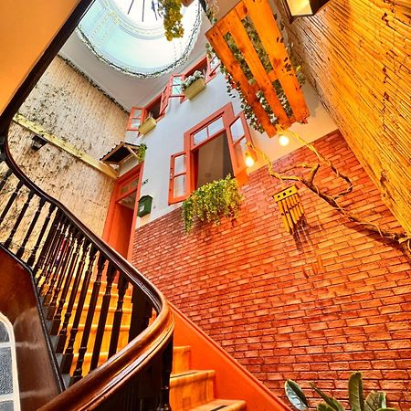 פורטו Samba Guesthouse מראה חיצוני תמונה