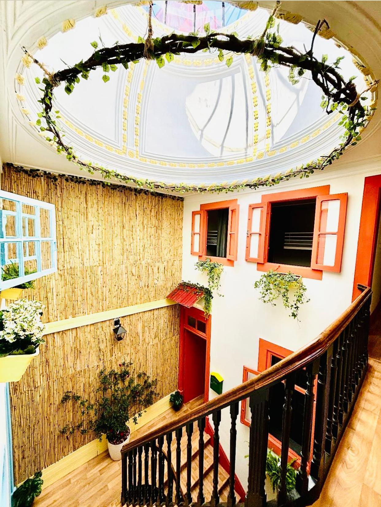 פורטו Samba Guesthouse מראה חיצוני תמונה