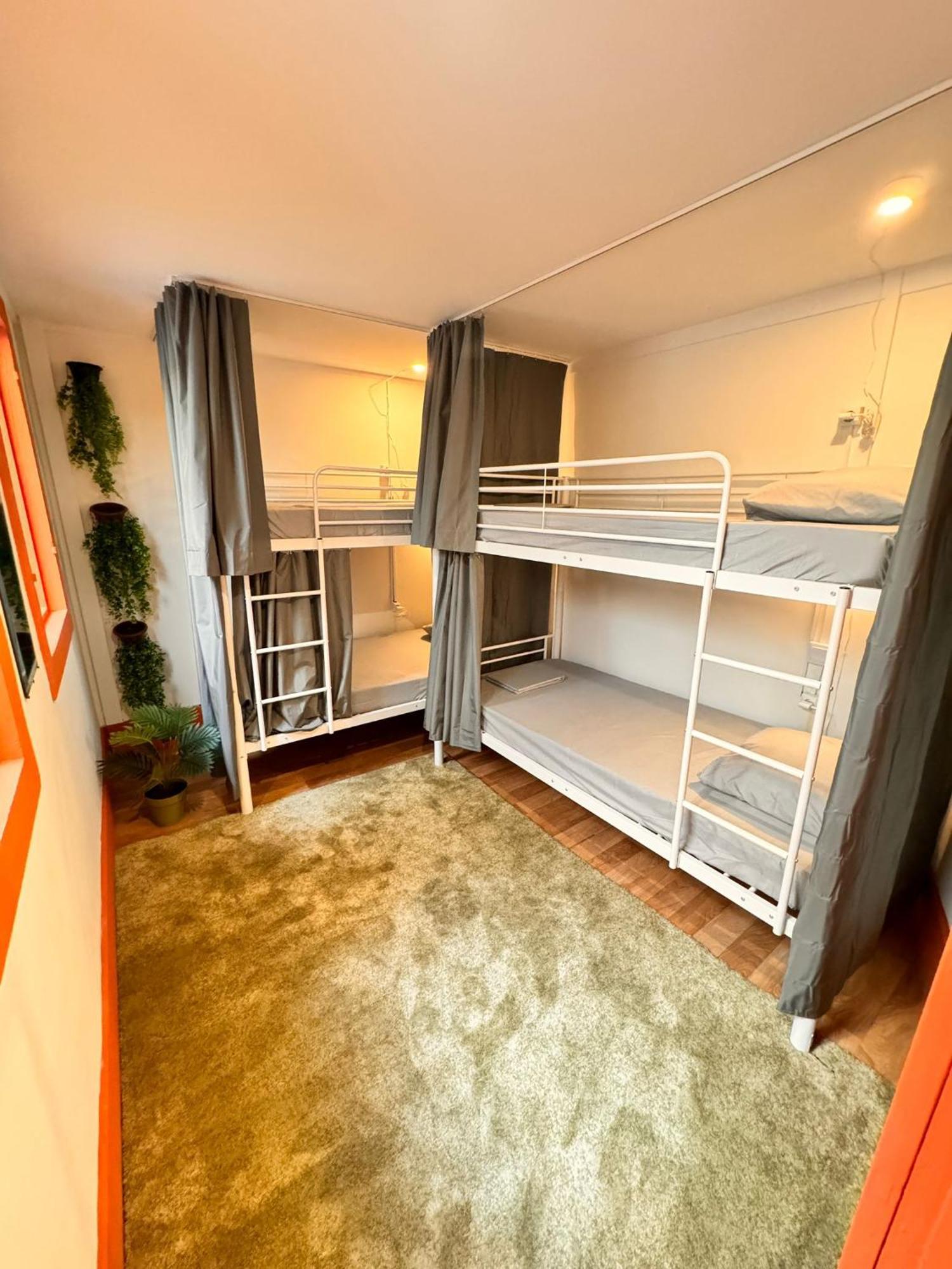 פורטו Samba Guesthouse מראה חיצוני תמונה