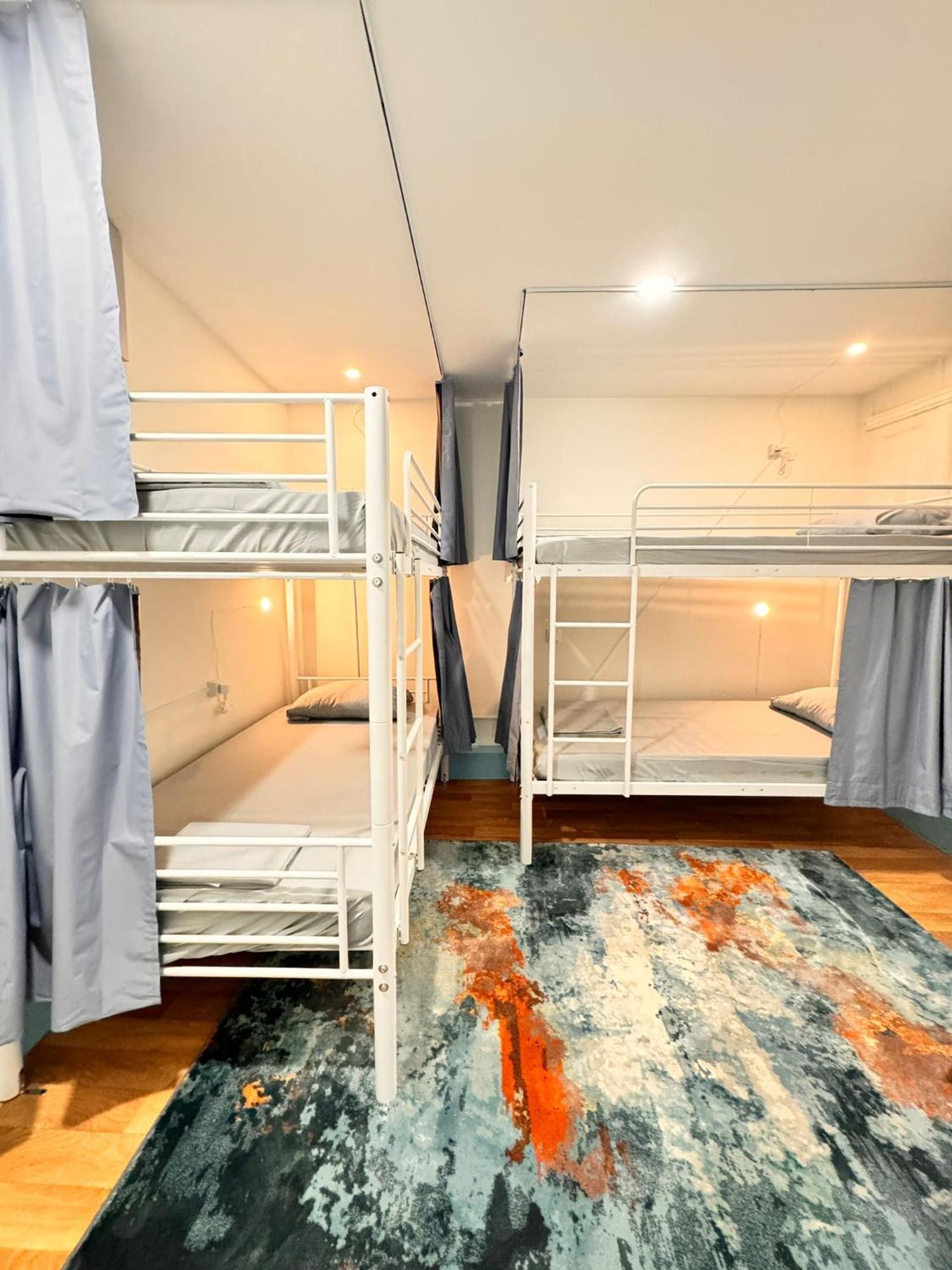 פורטו Samba Guesthouse מראה חיצוני תמונה