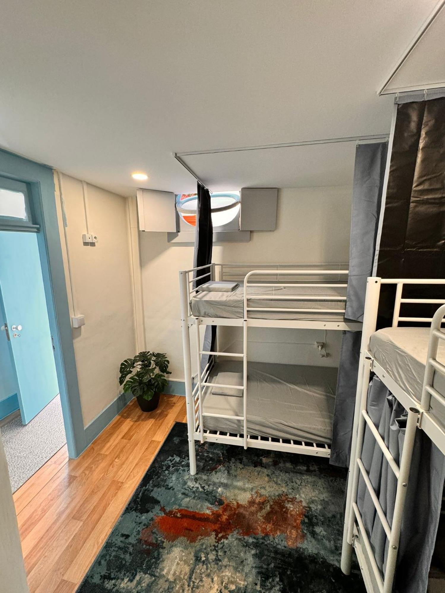 פורטו Samba Guesthouse מראה חיצוני תמונה