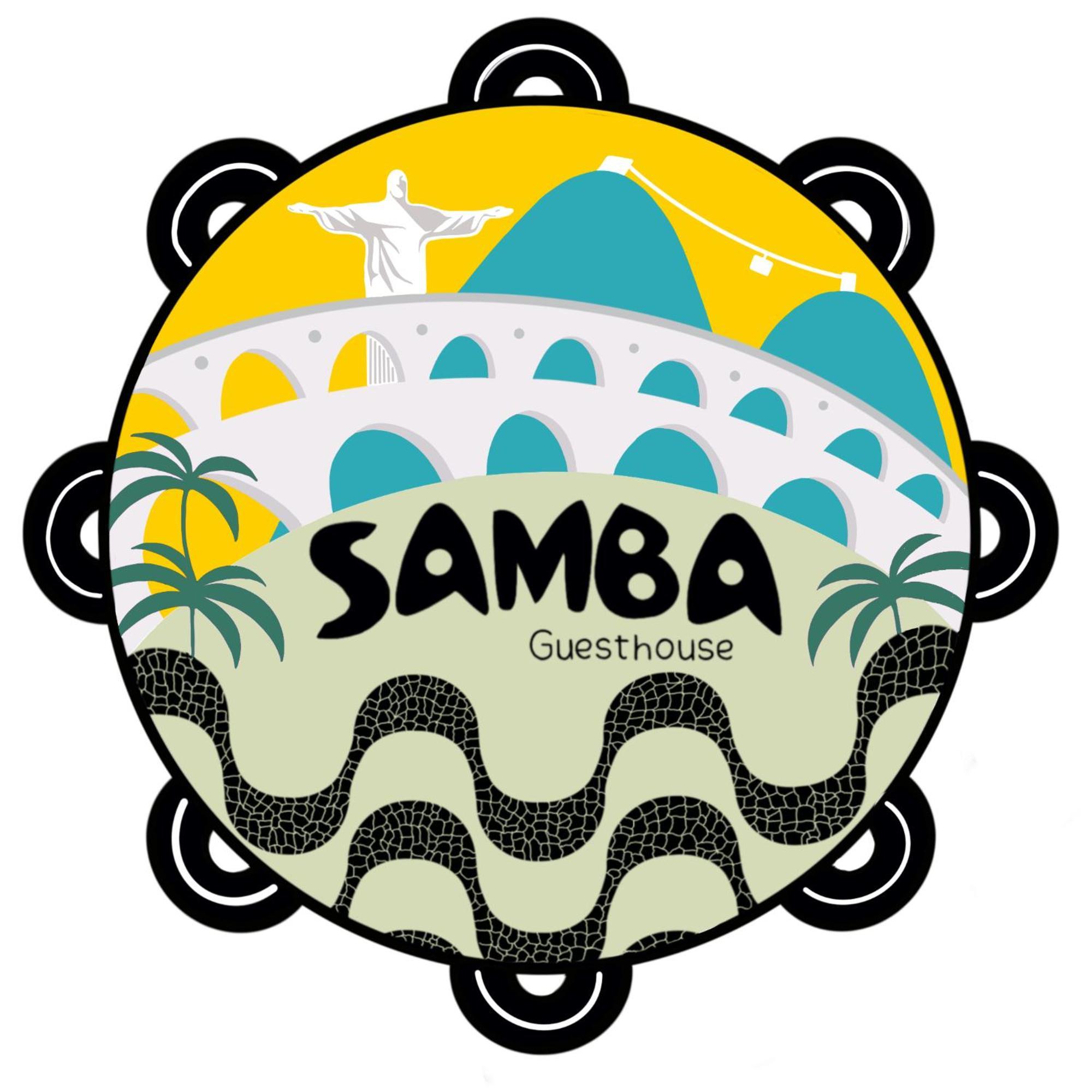 פורטו Samba Guesthouse מראה חיצוני תמונה