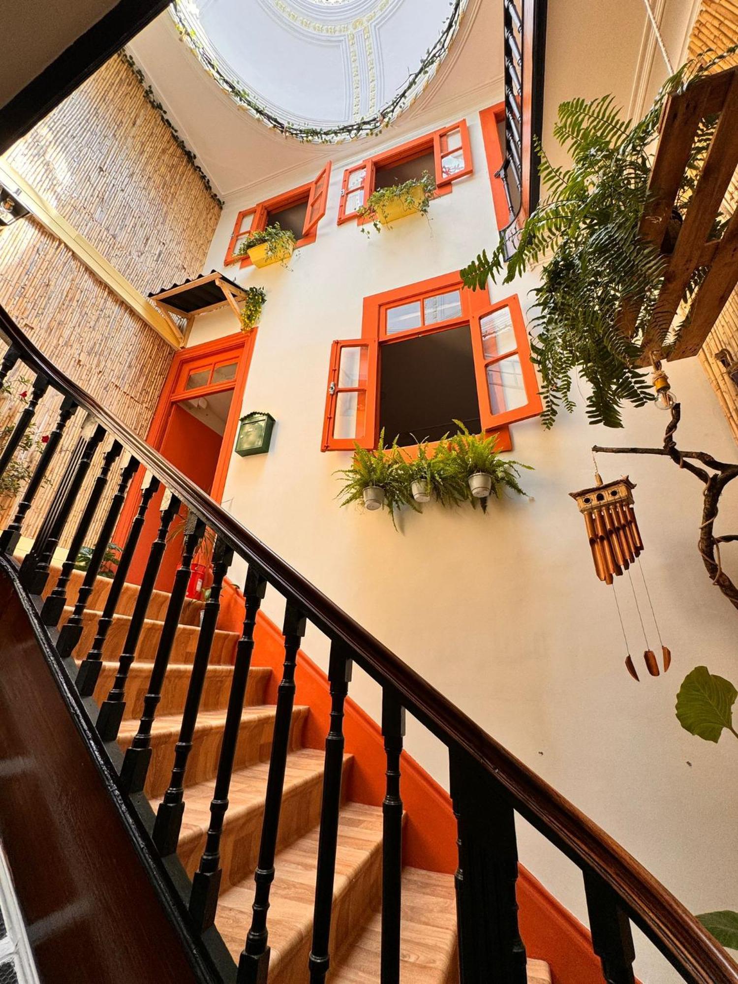 פורטו Samba Guesthouse מראה חיצוני תמונה