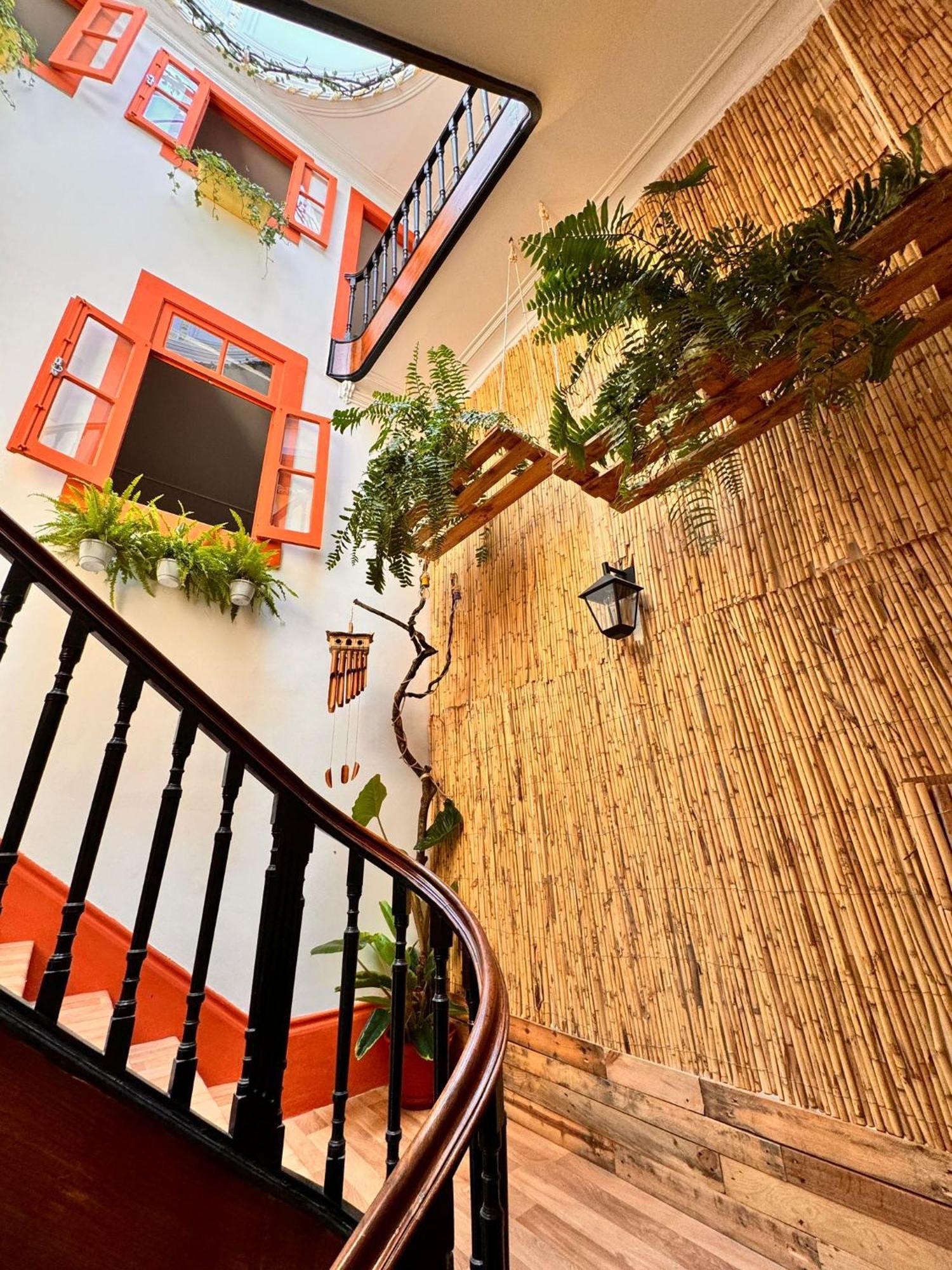 פורטו Samba Guesthouse מראה חיצוני תמונה