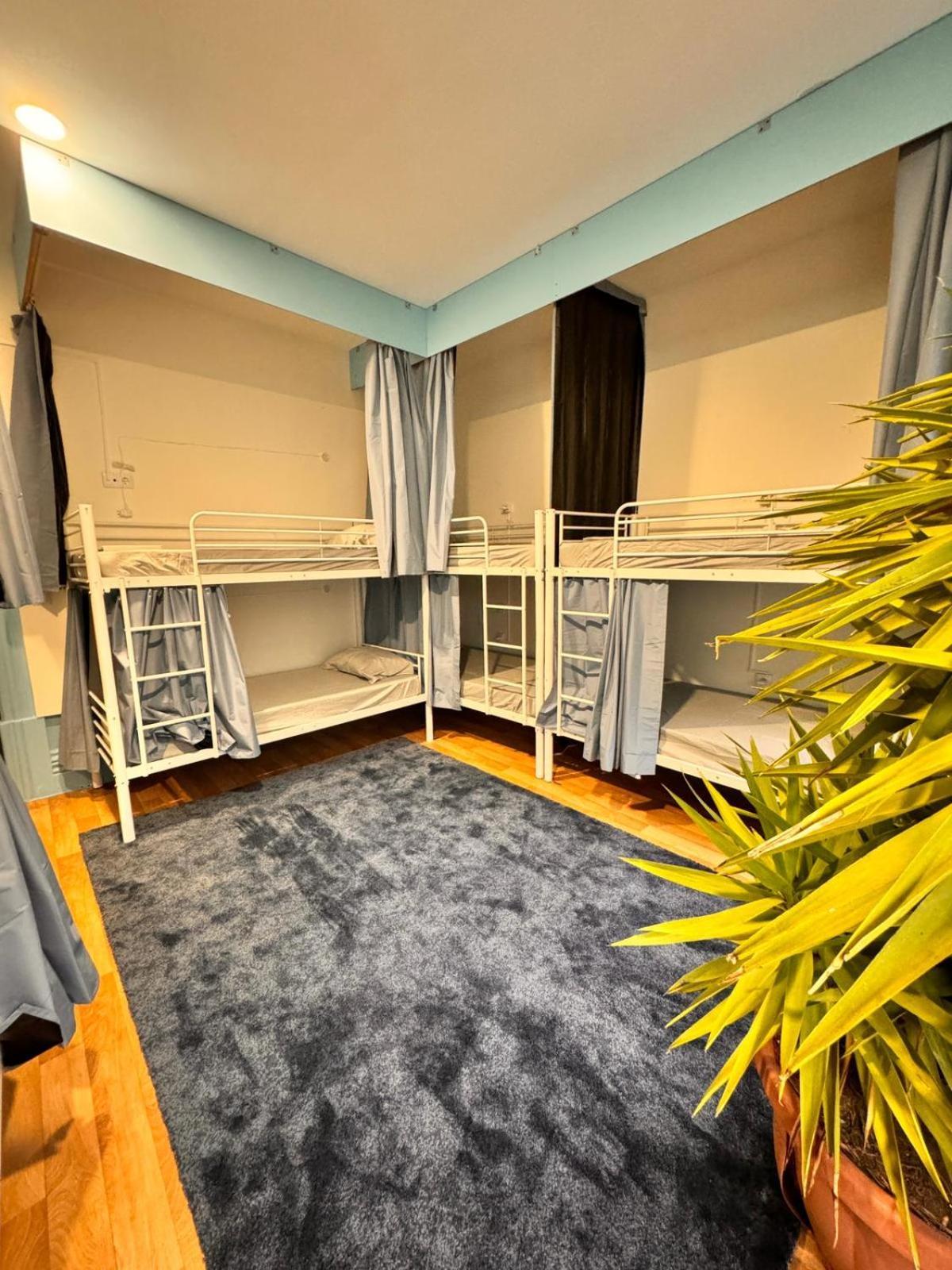 פורטו Samba Guesthouse מראה חיצוני תמונה