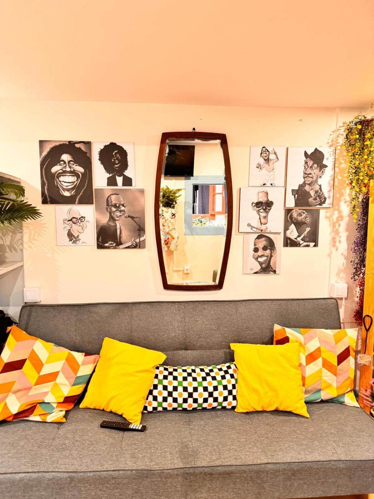 פורטו Samba Guesthouse מראה חיצוני תמונה