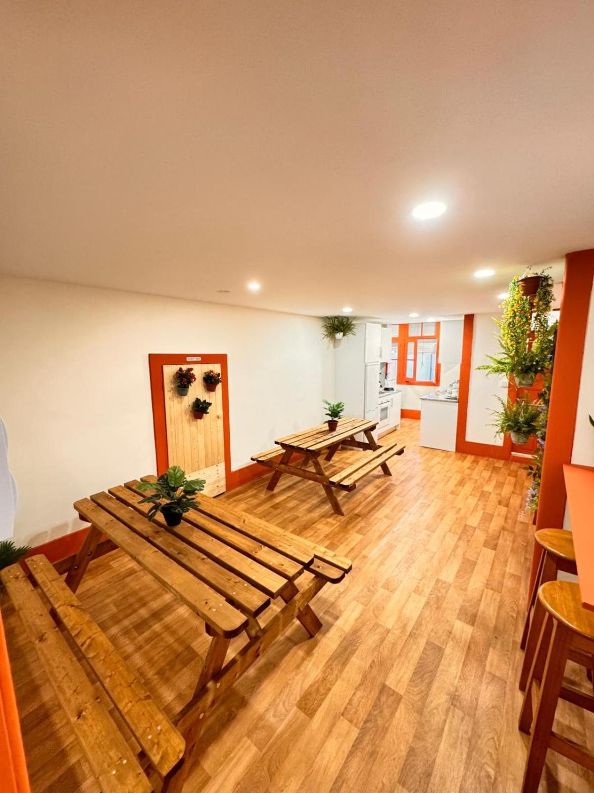פורטו Samba Guesthouse מראה חיצוני תמונה
