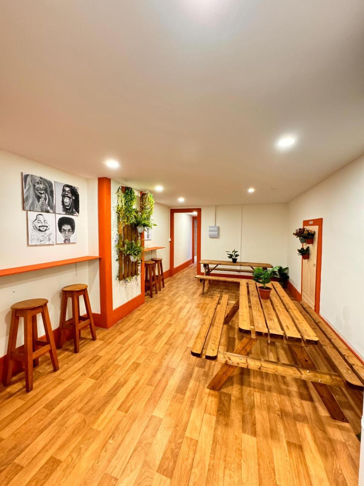 פורטו Samba Guesthouse מראה חיצוני תמונה