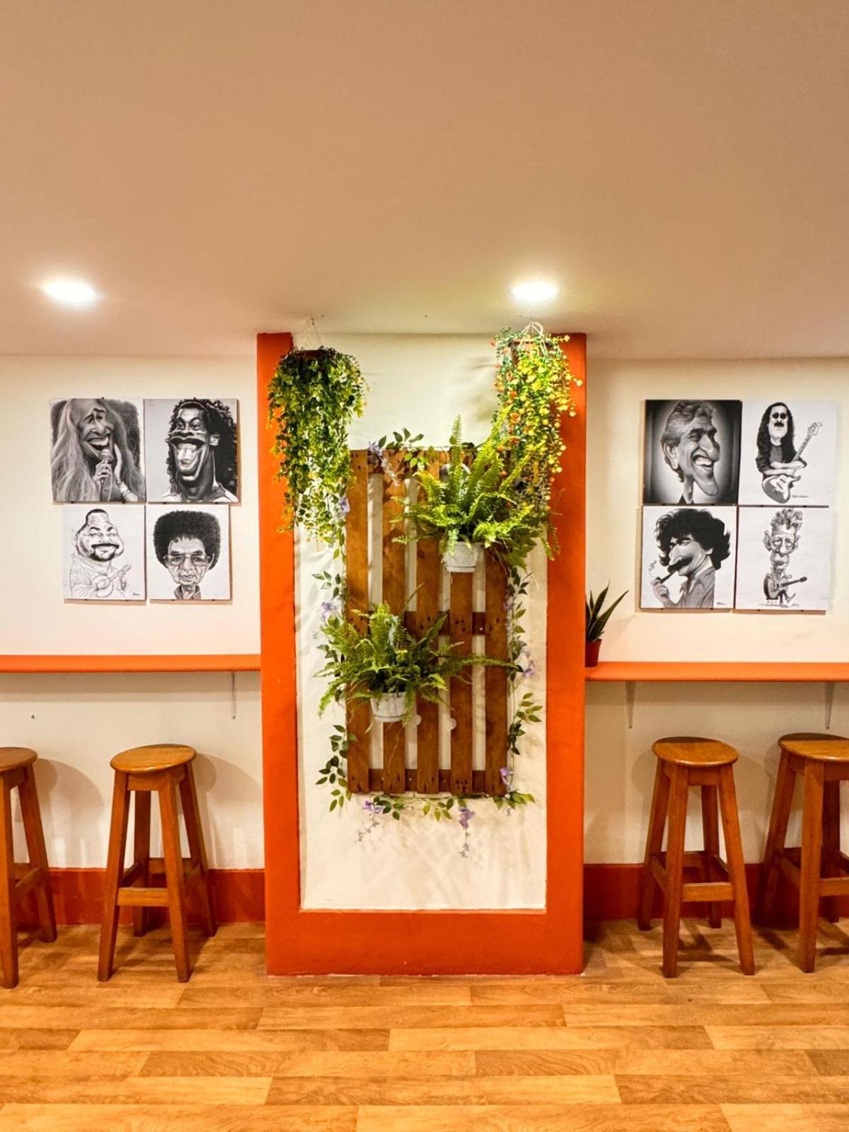 פורטו Samba Guesthouse מראה חיצוני תמונה