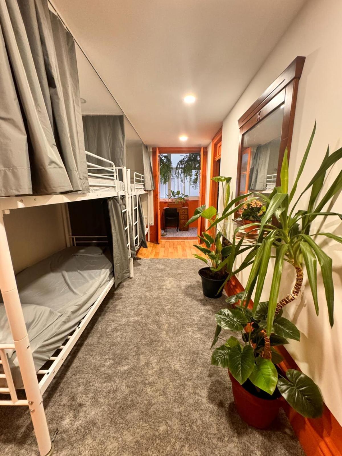פורטו Samba Guesthouse מראה חיצוני תמונה