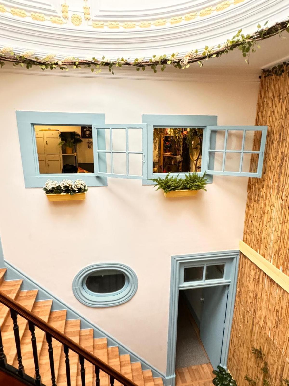 פורטו Samba Guesthouse מראה חיצוני תמונה