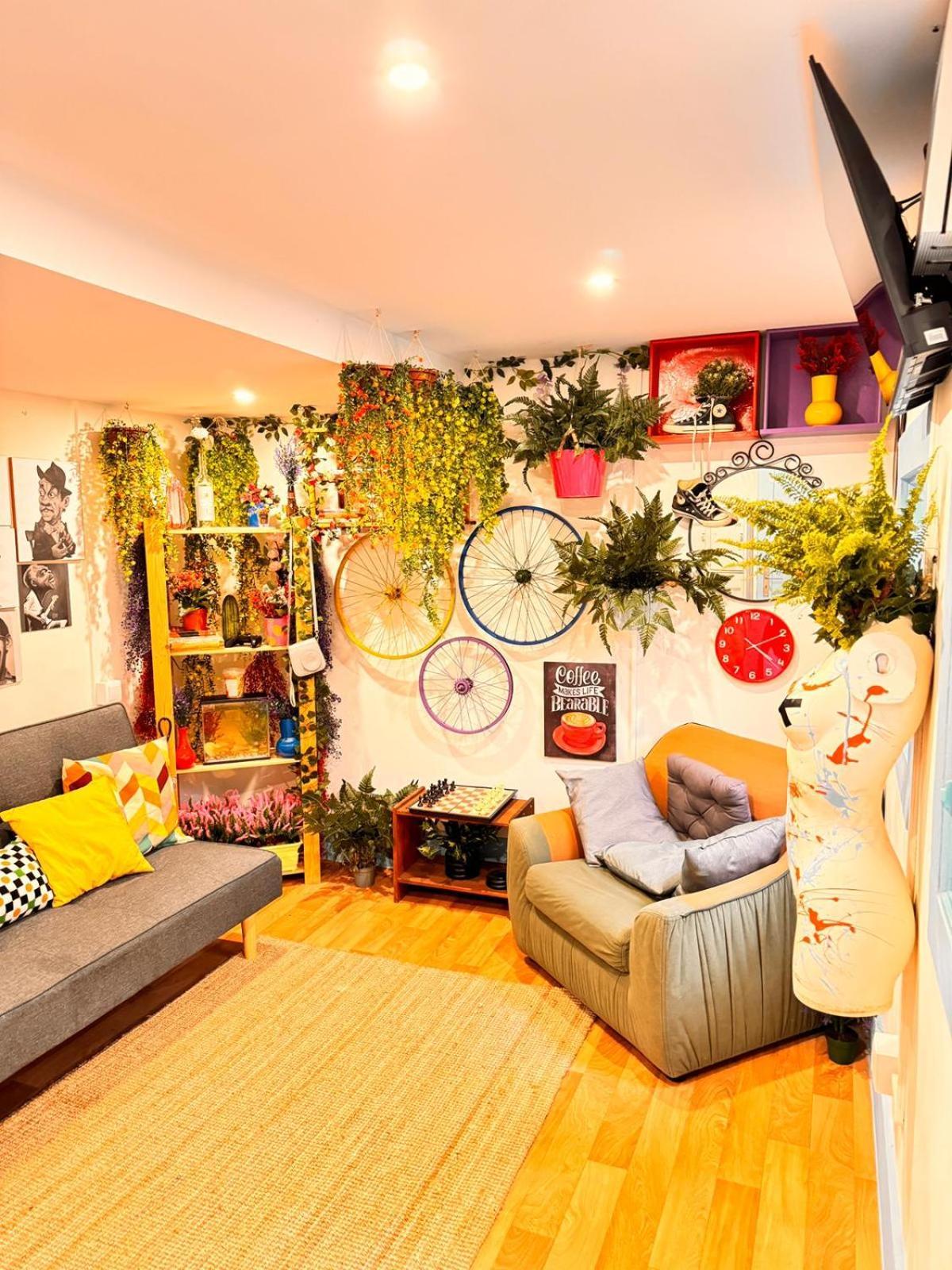 פורטו Samba Guesthouse מראה חיצוני תמונה