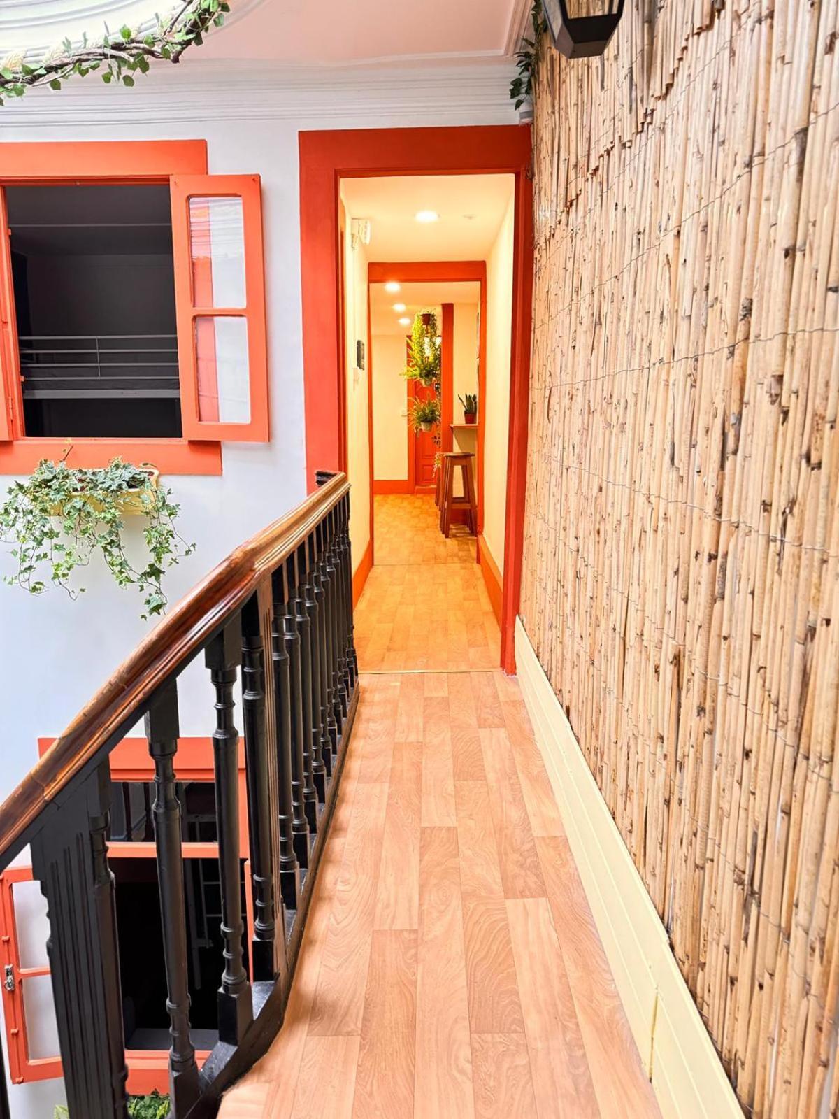פורטו Samba Guesthouse מראה חיצוני תמונה