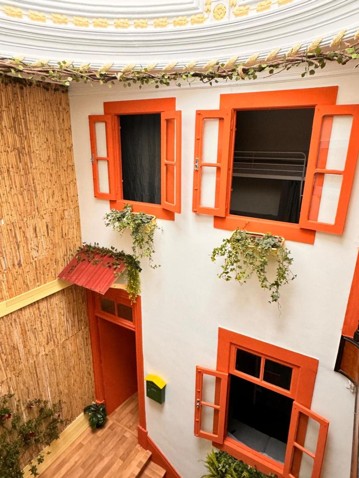 פורטו Samba Guesthouse מראה חיצוני תמונה