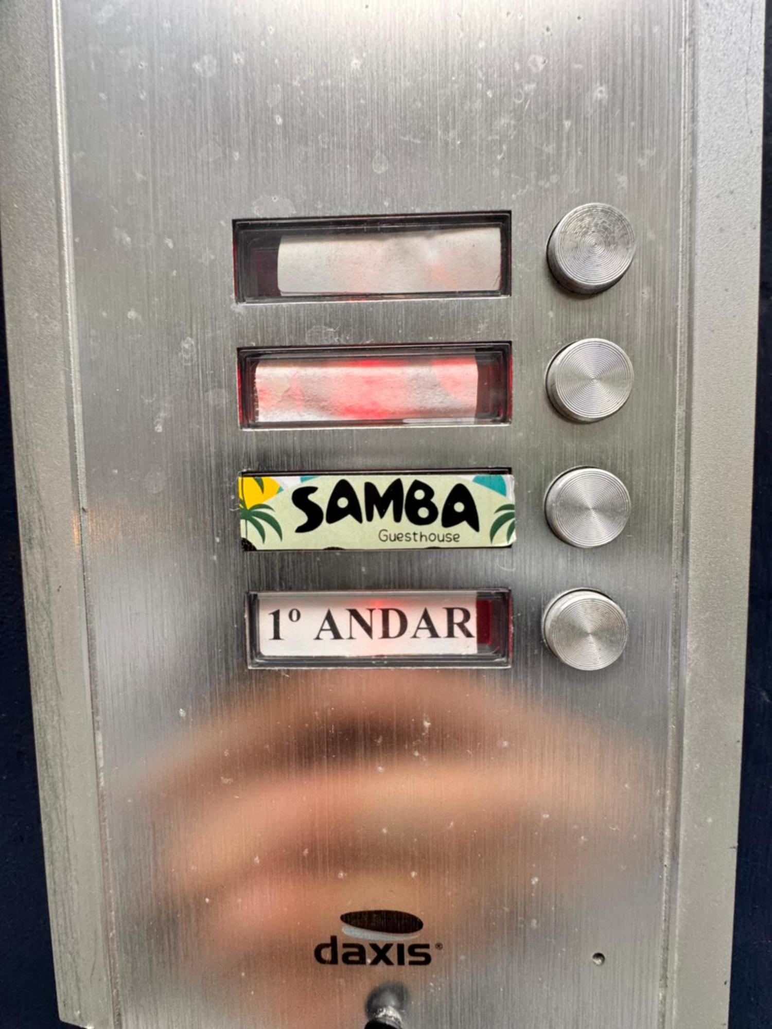 פורטו Samba Guesthouse מראה חיצוני תמונה