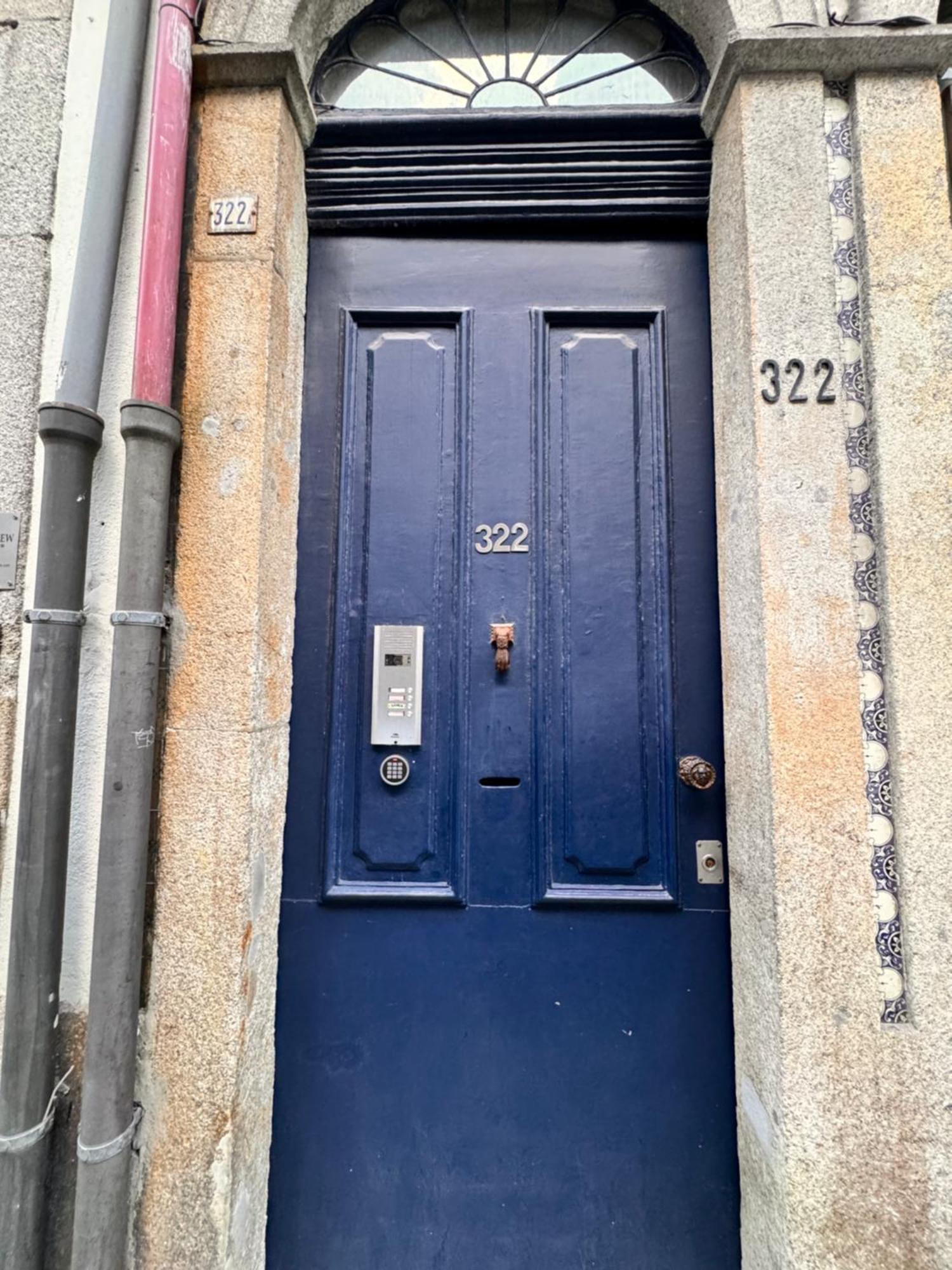 פורטו Samba Guesthouse מראה חיצוני תמונה