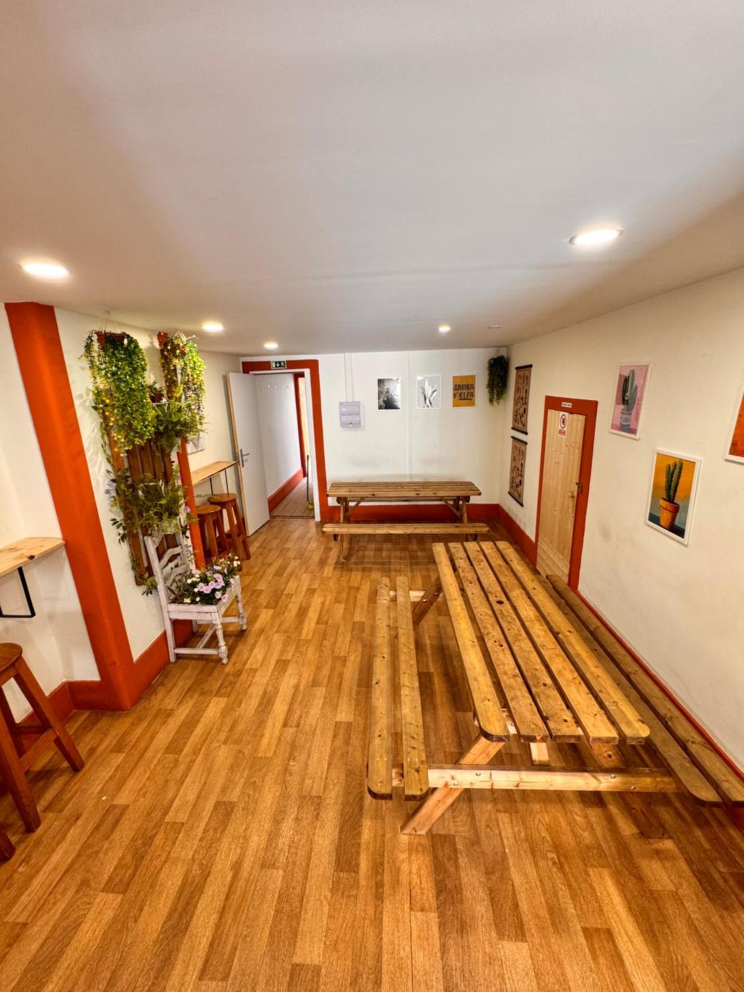 פורטו Samba Guesthouse מראה חיצוני תמונה