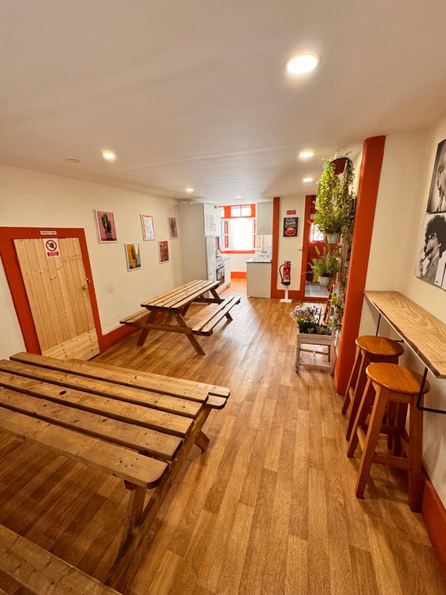 פורטו Samba Guesthouse מראה חיצוני תמונה