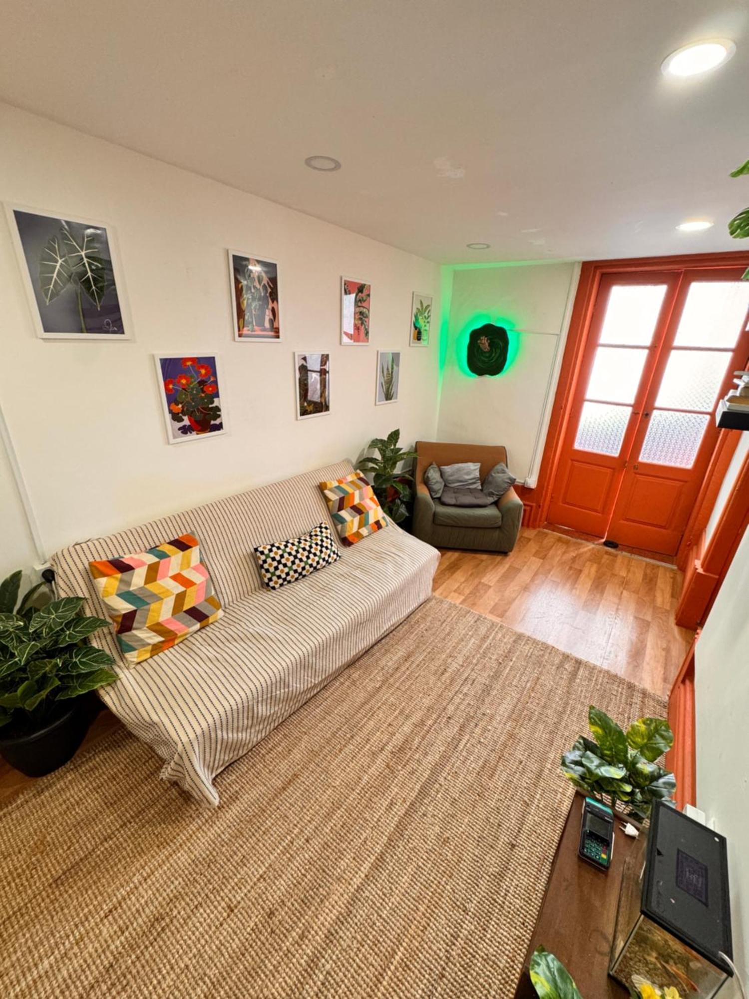 פורטו Samba Guesthouse מראה חיצוני תמונה