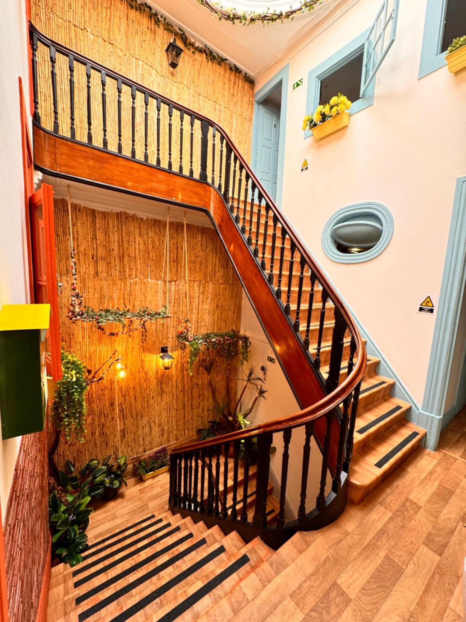פורטו Samba Guesthouse מראה חיצוני תמונה
