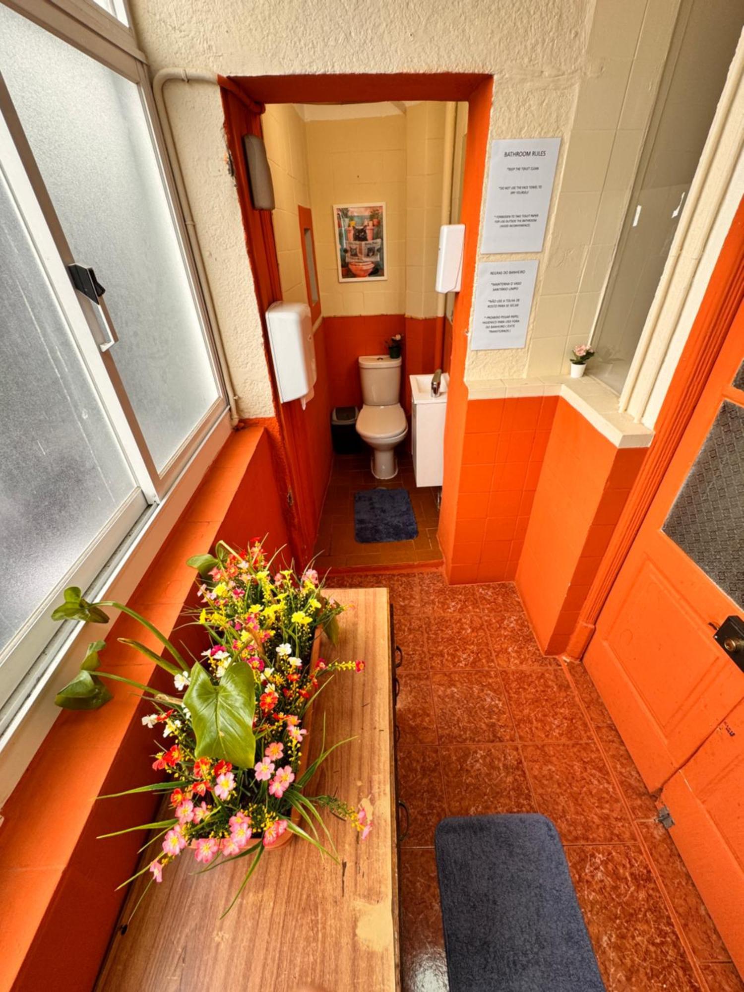 פורטו Samba Guesthouse מראה חיצוני תמונה