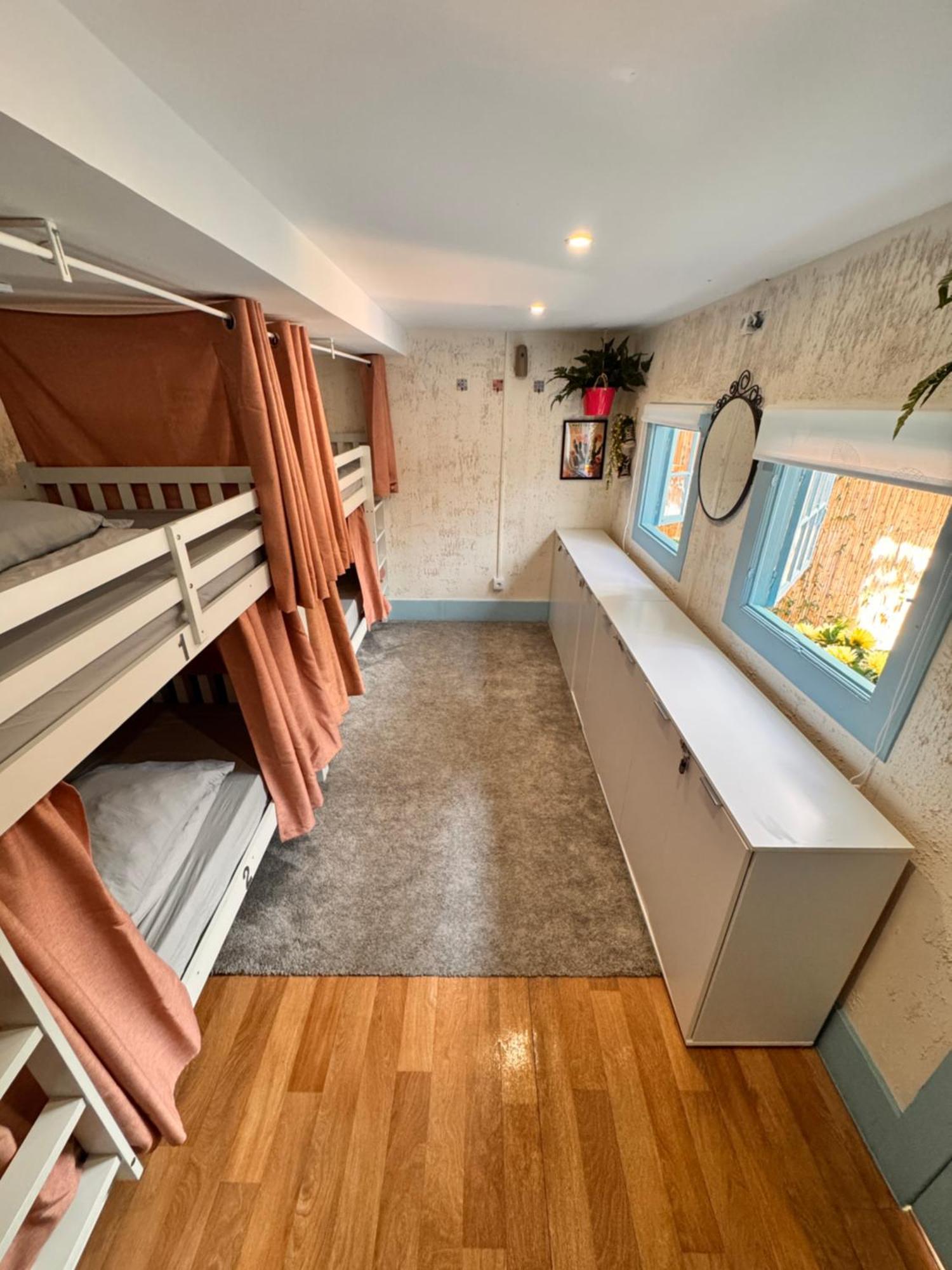 פורטו Samba Guesthouse מראה חיצוני תמונה