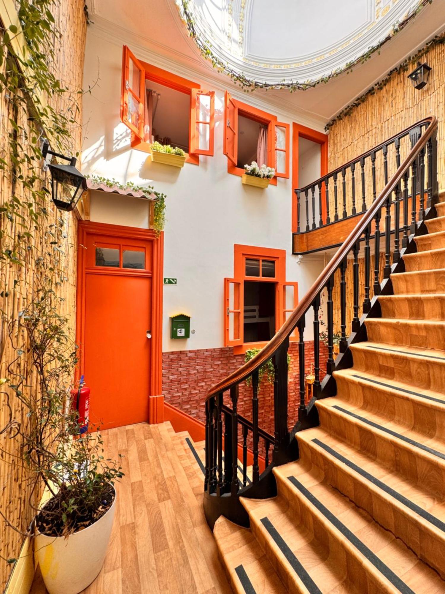 פורטו Samba Guesthouse מראה חיצוני תמונה