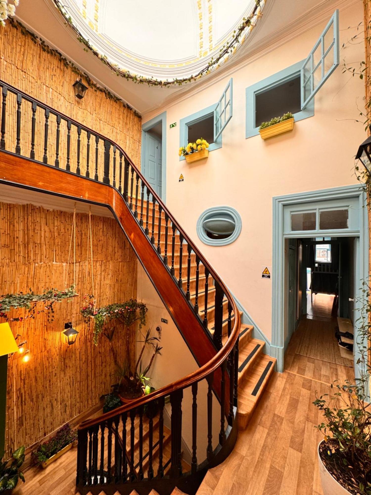 פורטו Samba Guesthouse מראה חיצוני תמונה