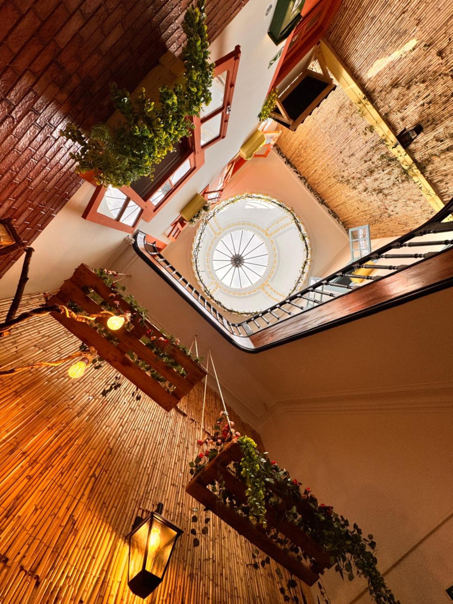 פורטו Samba Guesthouse מראה חיצוני תמונה