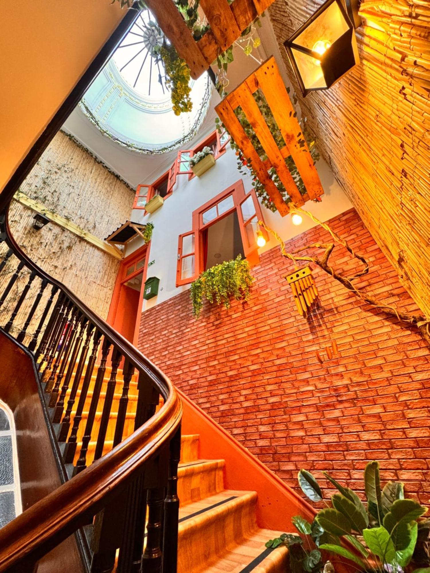 פורטו Samba Guesthouse מראה חיצוני תמונה