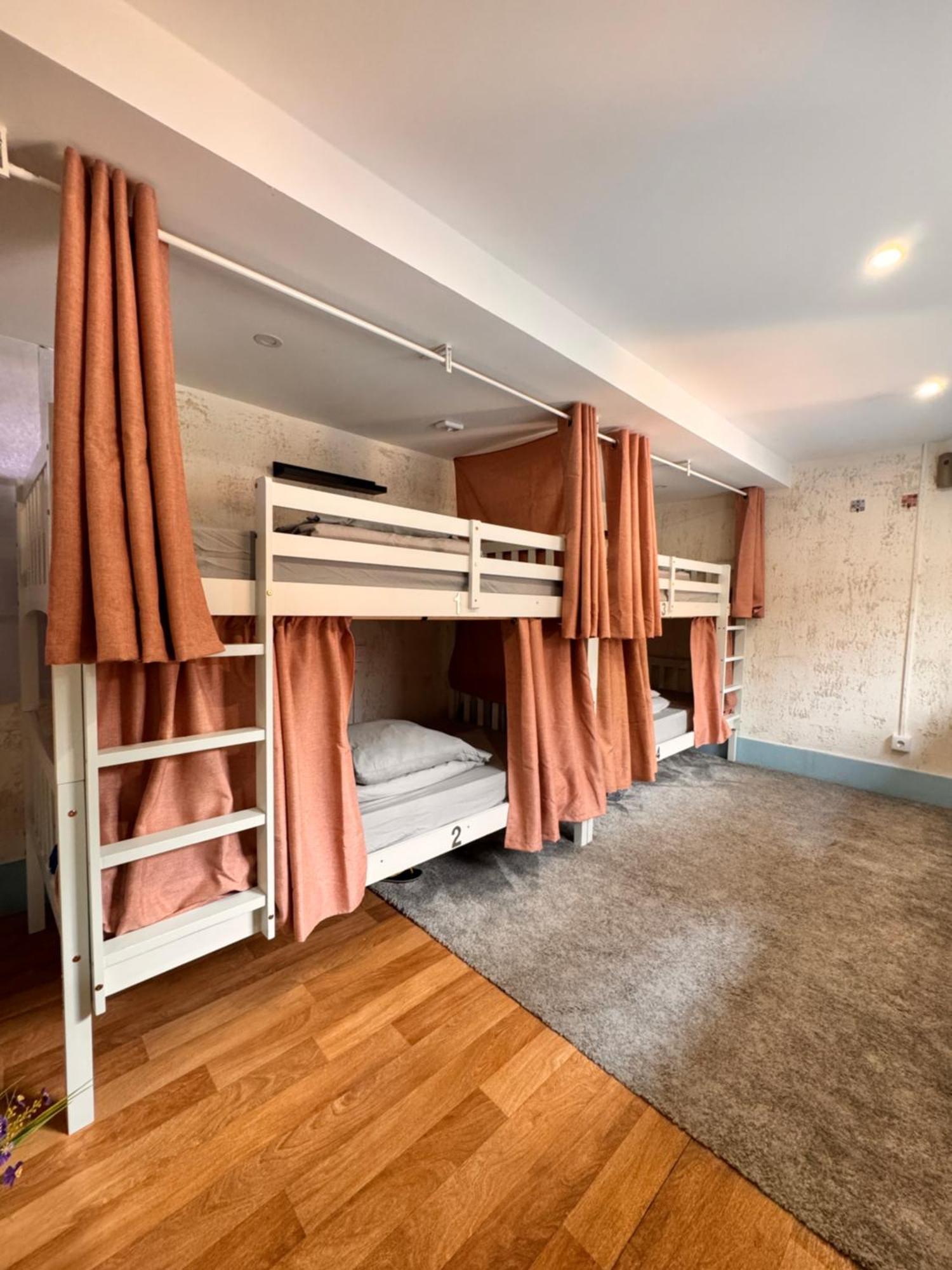 פורטו Samba Guesthouse מראה חיצוני תמונה