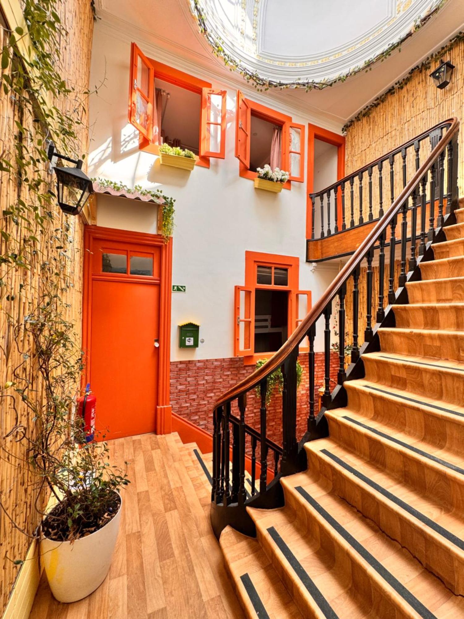 פורטו Samba Guesthouse מראה חיצוני תמונה