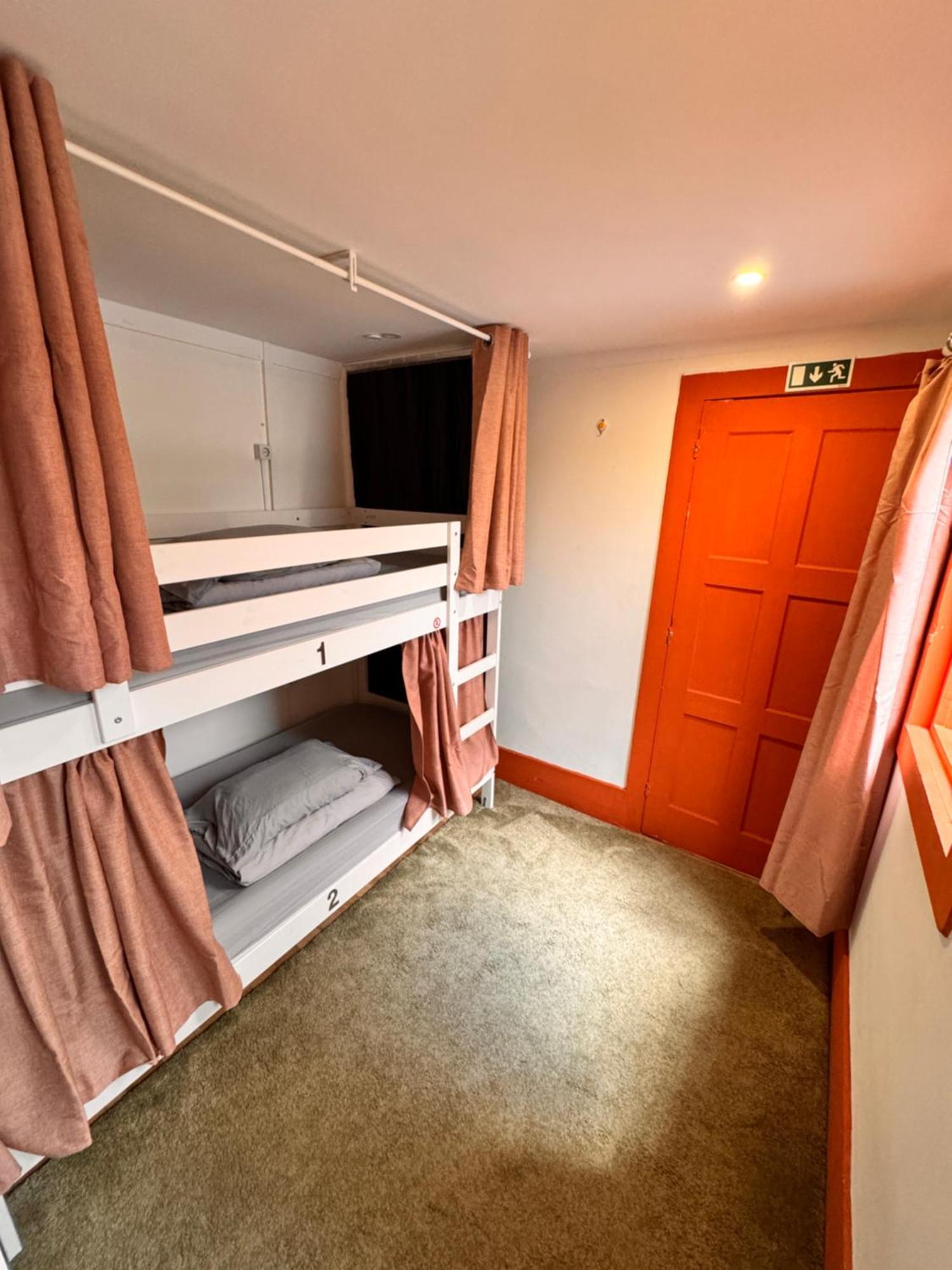 פורטו Samba Guesthouse מראה חיצוני תמונה