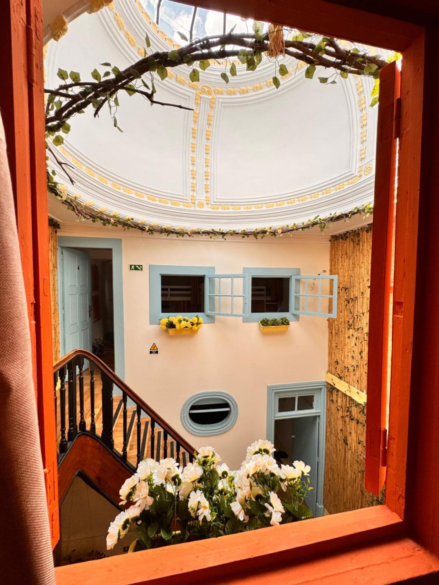 פורטו Samba Guesthouse מראה חיצוני תמונה