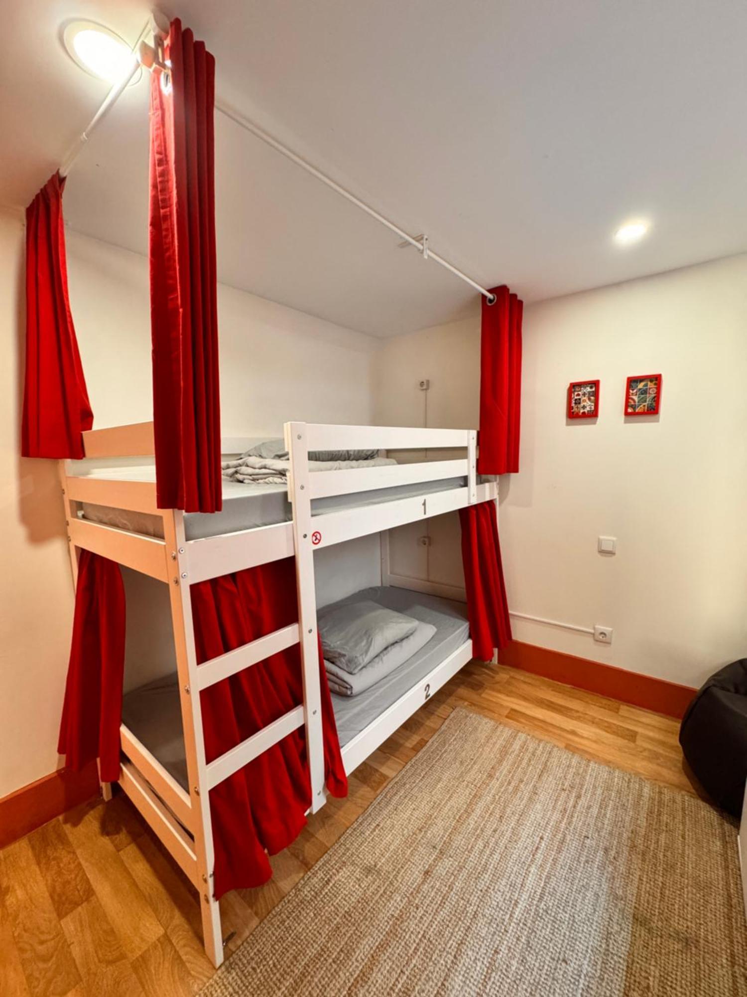 פורטו Samba Guesthouse מראה חיצוני תמונה