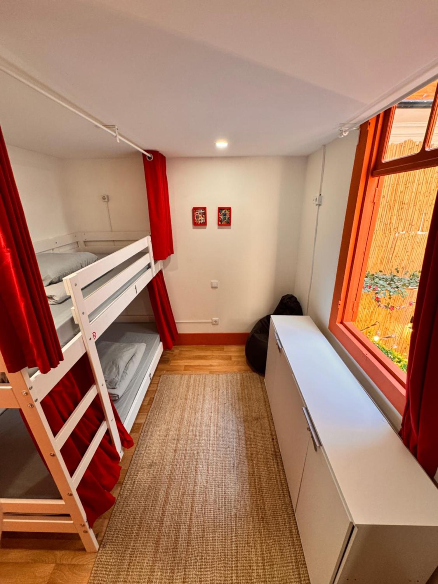 פורטו Samba Guesthouse מראה חיצוני תמונה