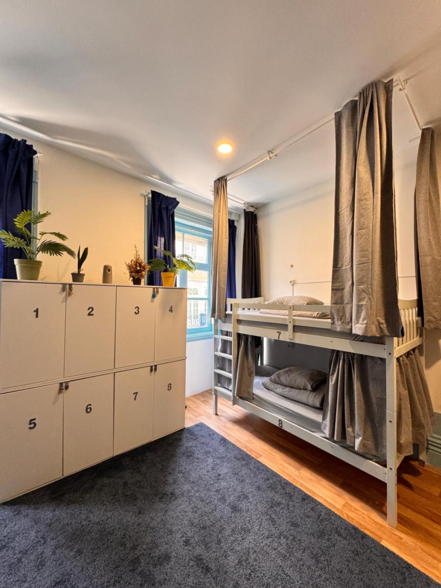 פורטו Samba Guesthouse מראה חיצוני תמונה