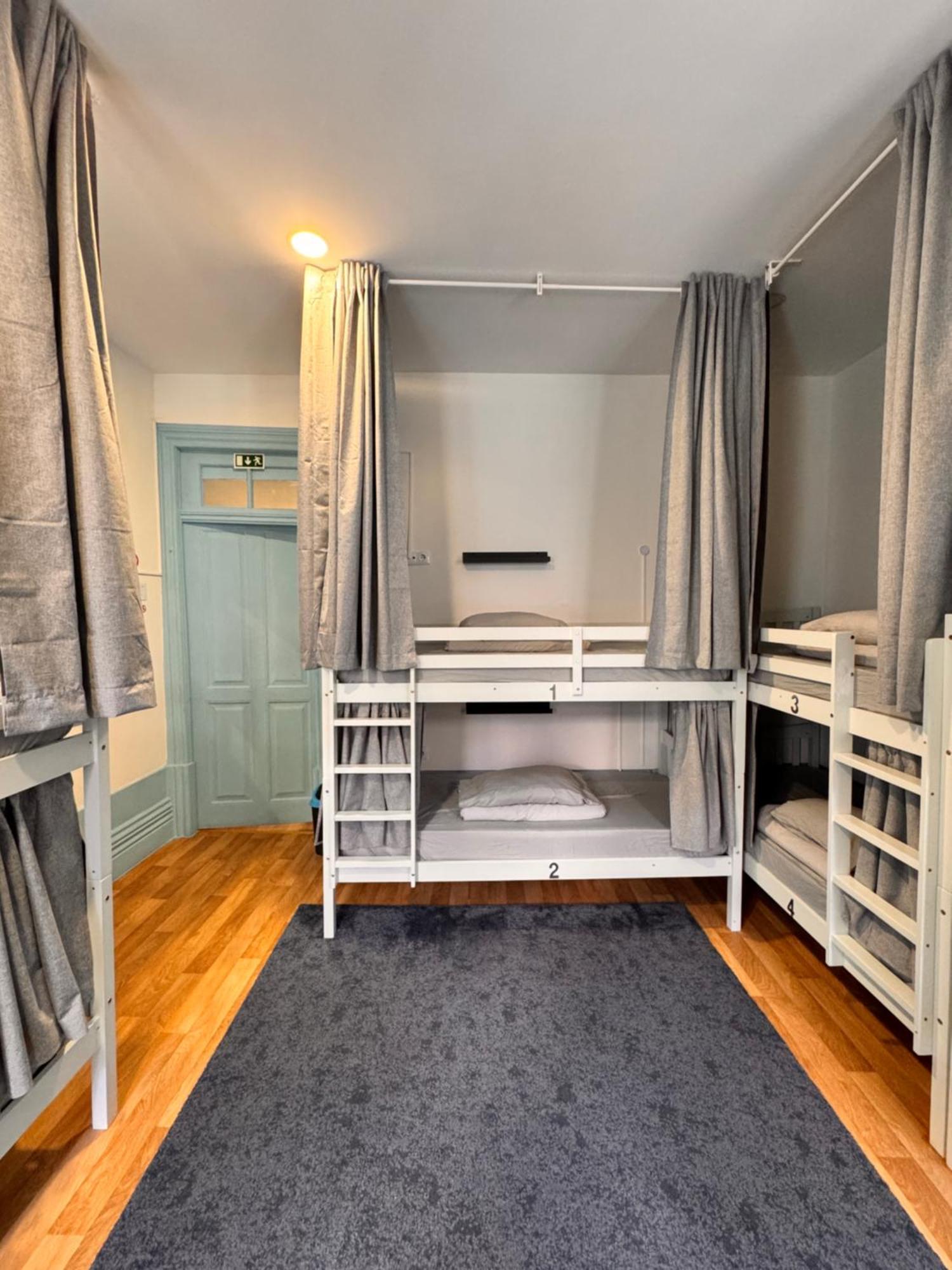 פורטו Samba Guesthouse מראה חיצוני תמונה